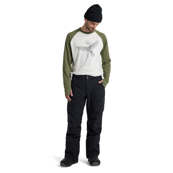 Burton Ballast Goretex 2l Byxor Svart 2XL Man