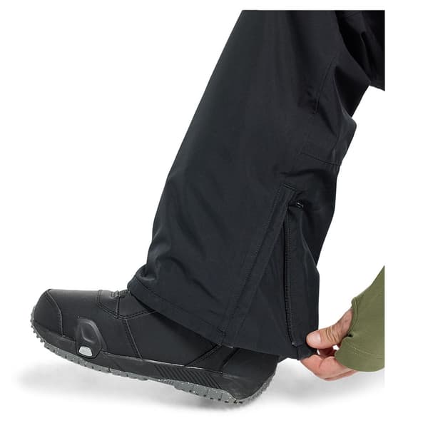Burton Ballast Goretex 2l Byxor Svart 2XL Man