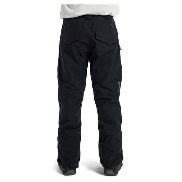 Burton Ballast Goretex 2l Byxor Svart 2XL Man