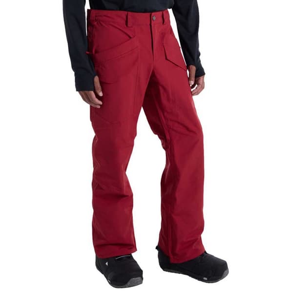 Burton Covert 2.0 2l Insulated Housut Punainen XL Mies