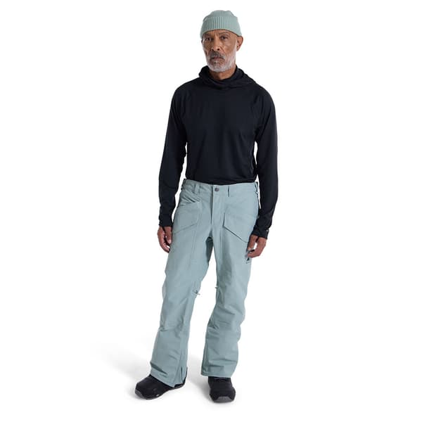 Burton Covert 2.0 2l Bukser Grøn 2XL Mand