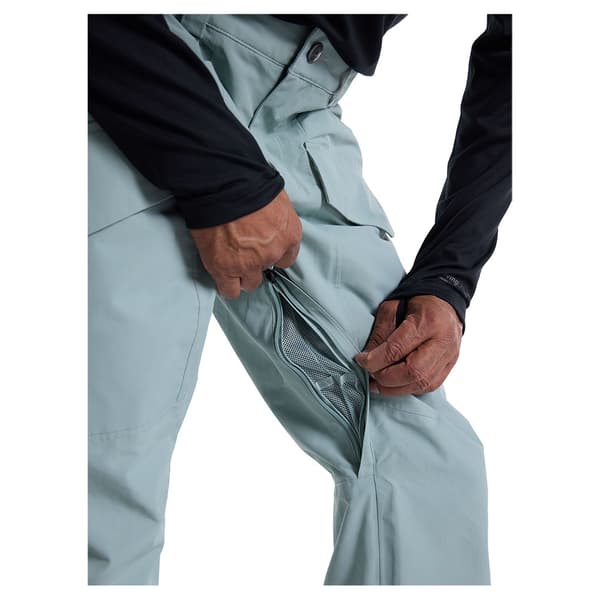 Burton Covert 2.0 2l Bukser Grøn 2XL Mand