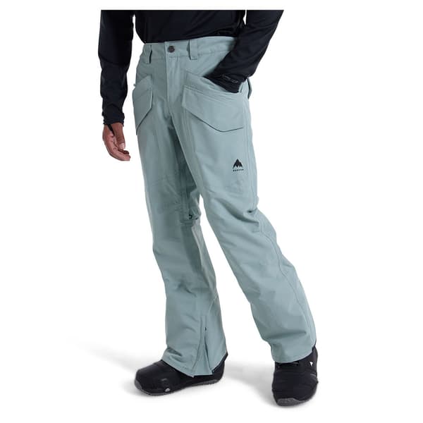 Burton Covert 2.0 2l Byxor Grönt 2XL Man