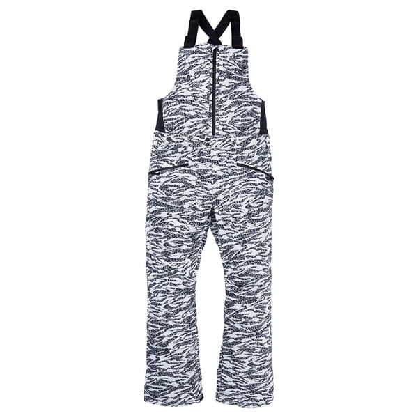 Burton Reserve 2l Bib Housut Harmaa M Mies