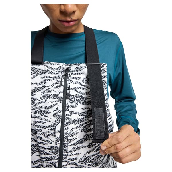 Burton Reserve 2l Bib Housut Harmaa M Mies