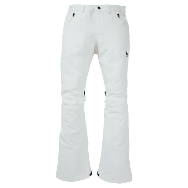 Burton Vida 2l Bukser Hvid L Kvinde