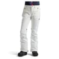 Miniatyrbillede 1 af 9: Burton Vida 2l Bukser Hvid L Kvinde