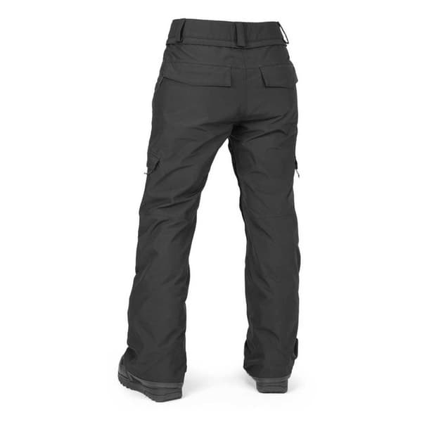 Volcom Aston Gore-tex Housut Musta L Nainen