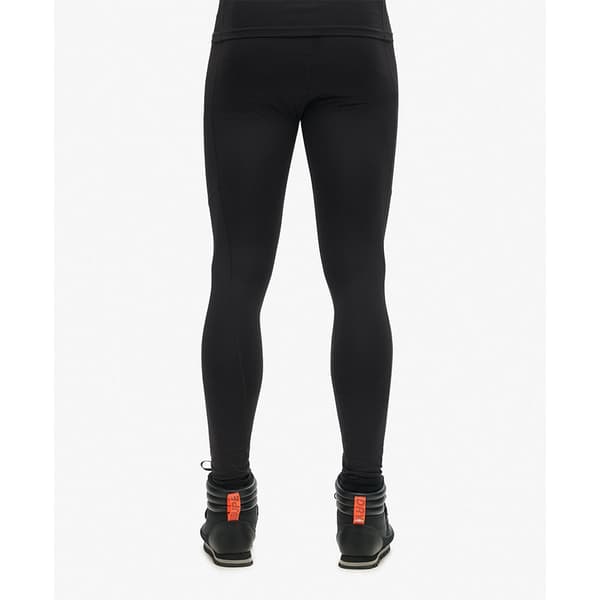 Superdry Ms110185a Leggings Svart XL Man