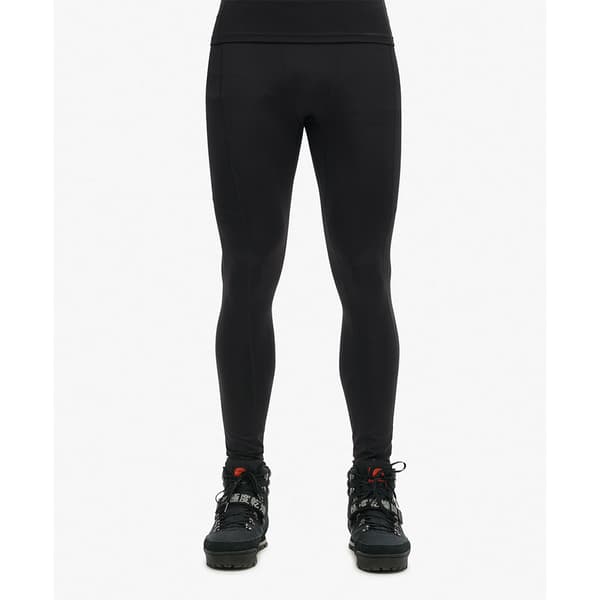 Superdry Ms110185a Leggings Svart XL Man