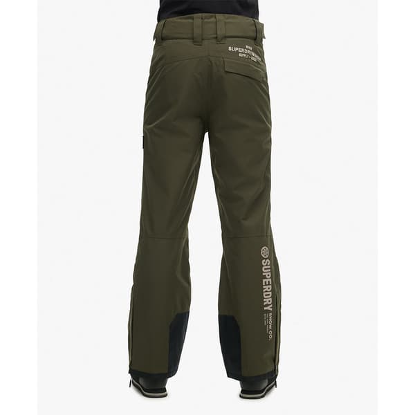 Superdry Freestyle Core Byxor Grönt M Man