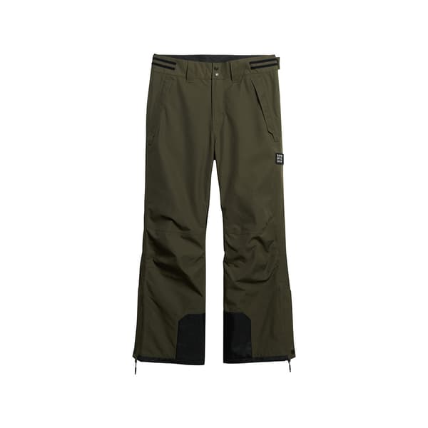 Superdry Freestyle Core Byxor Grönt XL Man