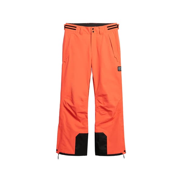 Superdry Freestyle Core Byxor Orange 2XL Man