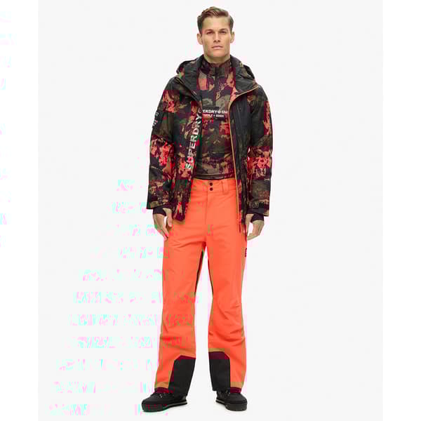Superdry Freestyle Core Bukser Orange S Mand