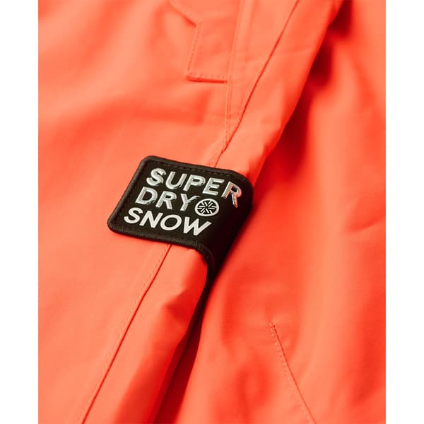 Superdry Freestyle Core Bukser Orange S Mand
