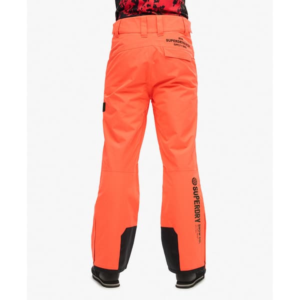Superdry Freestyle Core Bukser Orange S Mand