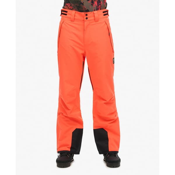 Superdry Freestyle Core Bukser Orange S Mand
