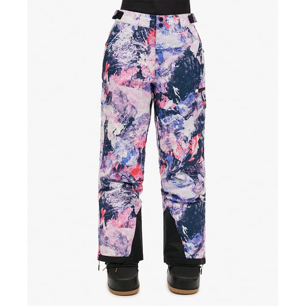 Superdry Ultimate Rescue Byxor Lila XL Kvinna