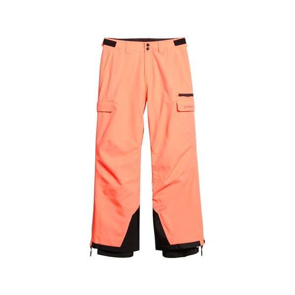 Superdry Ultimate Rescue Bukser Orange XS Kvinde