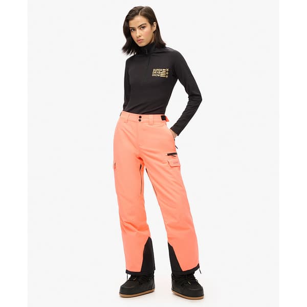 Superdry Ultimate Rescue Bukser Orange XS Kvinde