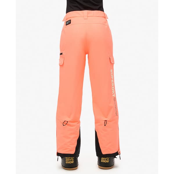 Superdry Ultimate Rescue Bukser Orange XS Kvinde