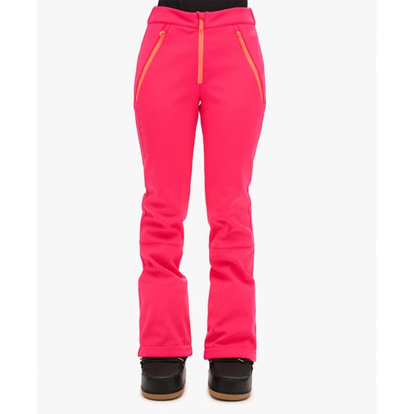 Superdry Ws110171a Byxor Rosa 2XS Kvinna