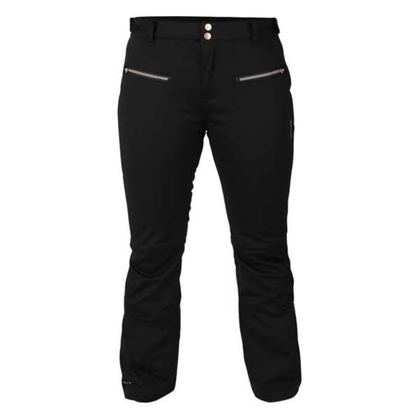 Brunotti Coldlake-curvy Byxor Svart 46 Kvinna