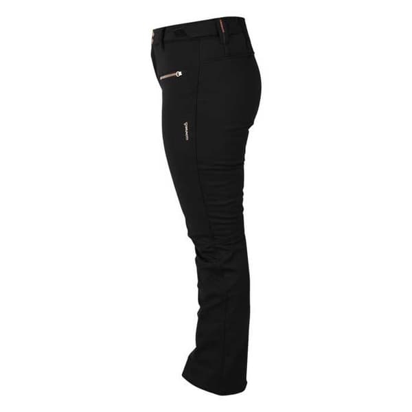 Brunotti Coldlake-curvy Byxor Svart 46 Kvinna
