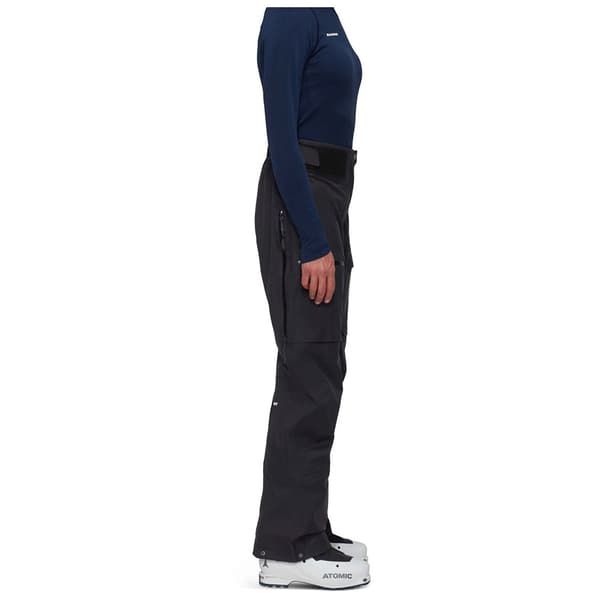 Mammut Haldigrat Air Hs Byxor Svart 38 / Regular Kvinna