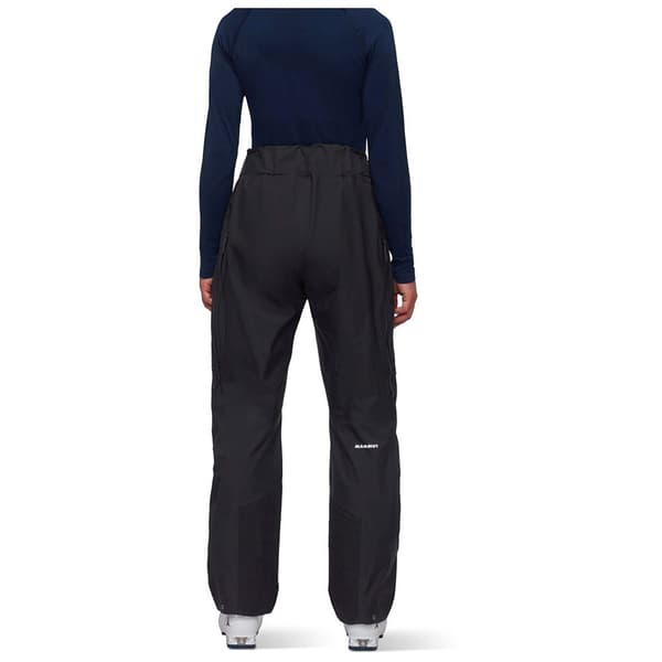 Mammut Haldigrat Air Hs Byxor Svart 38 / Regular Kvinna