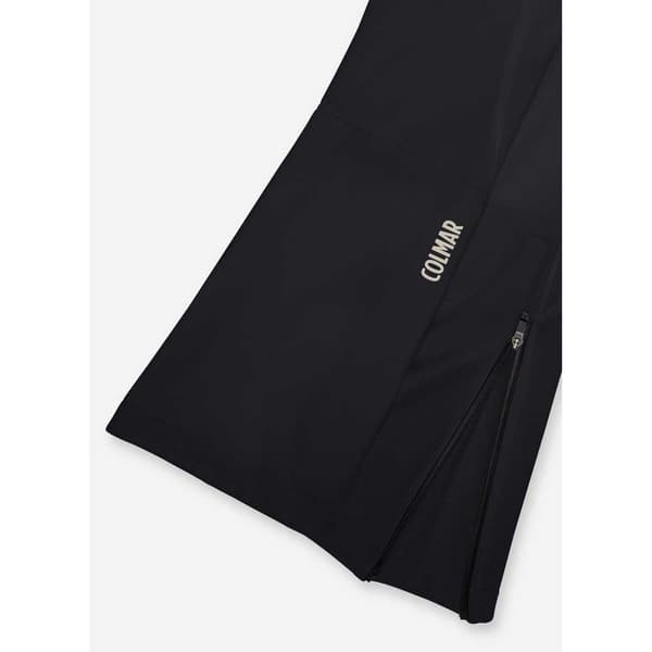 Colmar Captivating Slim Fit Softshell Byxor Svart 44 Kvinna