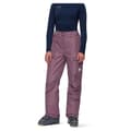 Miniatyrbild 4 av 9: Mammut Fall Line Hardshell Thermo Byxor Lila 38 Kvinna