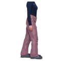 Miniatyrbild 6 av 9: Mammut Fall Line Hardshell Thermo Byxor Lila 38 Kvinna