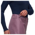 Miniatyrbild 8 av 9: Mammut Fall Line Hardshell Thermo Byxor Lila 38 Kvinna