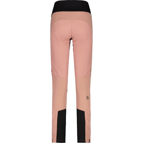 Maloja Loseggm Bukser Rosa M / Long Kvinde