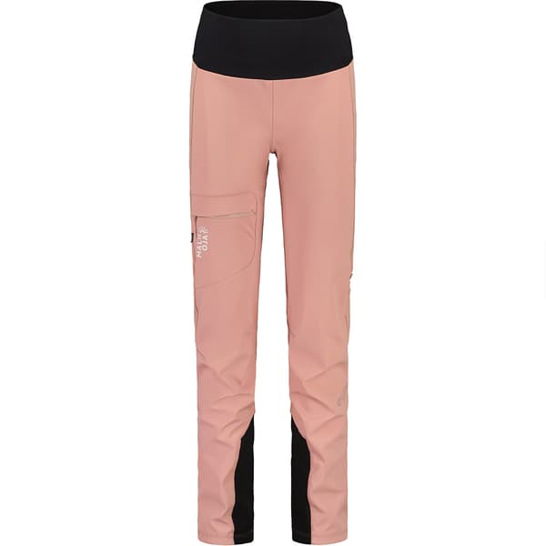 Maloja Loseggm Bukser Rosa M / Long Kvinde