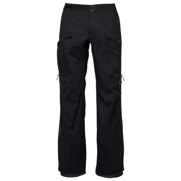 Black Diamond Recon Stretch Lt Byxor Svart XL Man