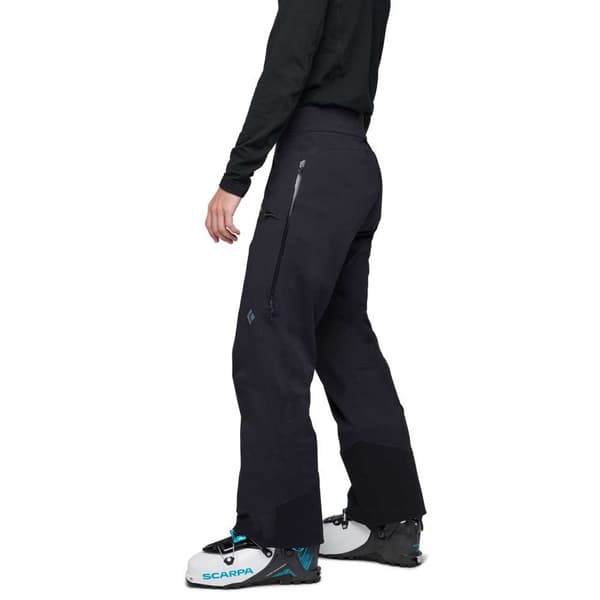 Black Diamond Recon Stretch Lt Byxor Svart XL Man