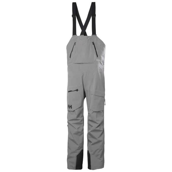 Helly Hansen Ridge Infinity Byxor Grå XL Man