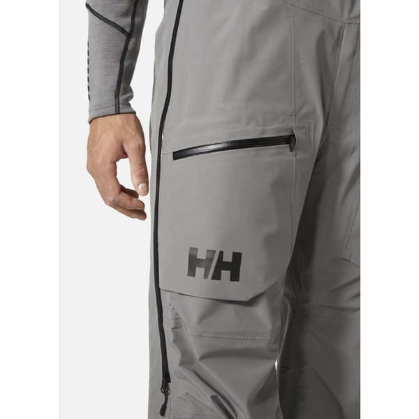 Helly Hansen Ridge Infinity Byxor Grå XL Man