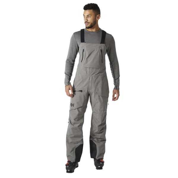 Helly Hansen Ridge Infinity Byxor Grå XL Man