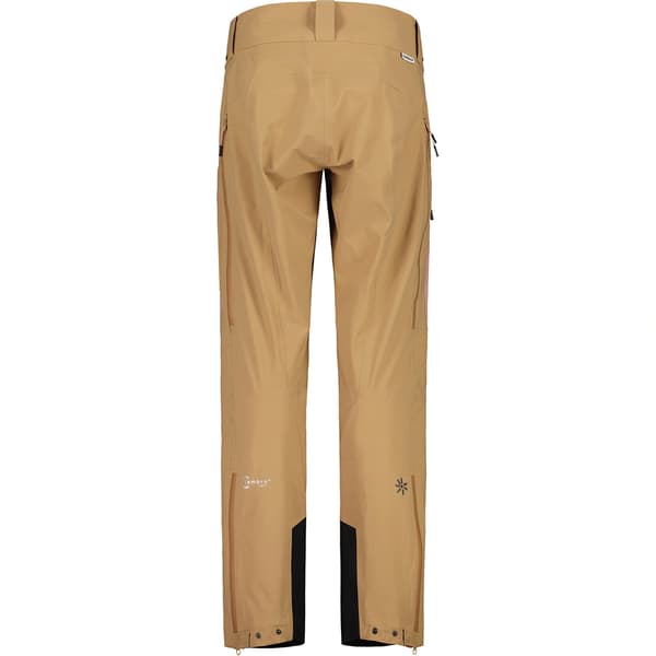 Maloja Villinim Byxor Beige M Kvinna