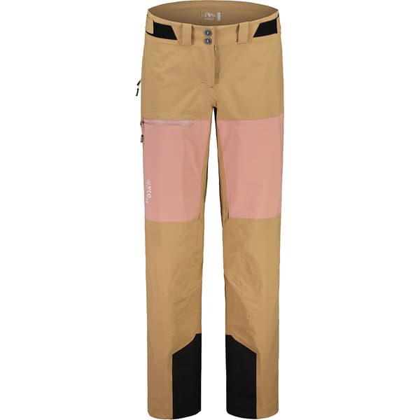 Maloja Villinim Byxor Beige M Kvinna