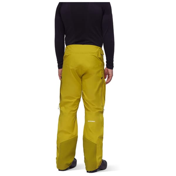 Mammut Haldigrat Air Hs Housut Keltainen 44 Mies