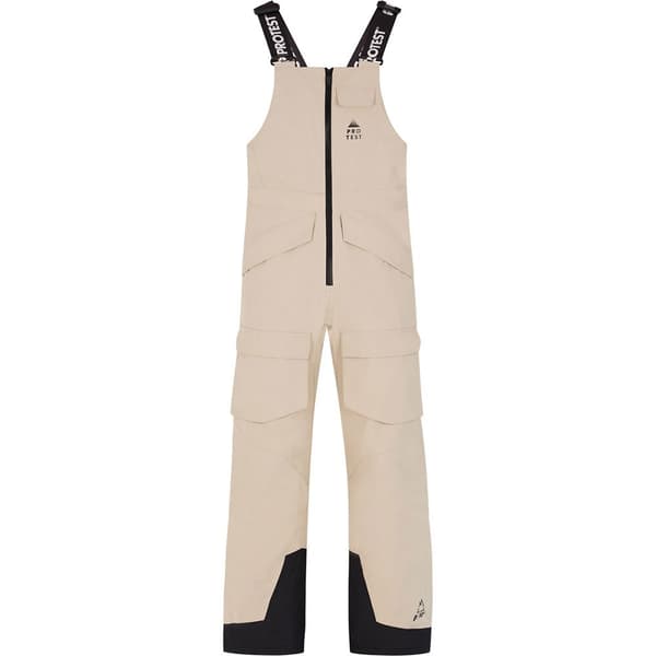 Protest Dario Puku Beige S Mies