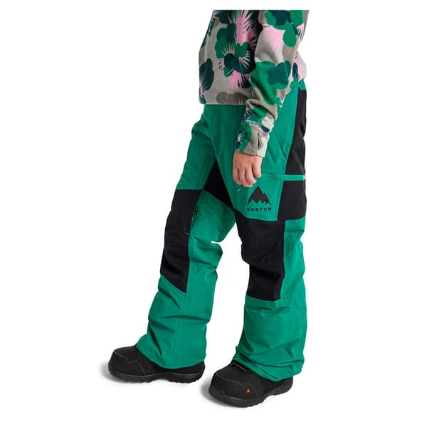 Burton Skylar 2l Bukser Grøn 6-7 Years Dreng
