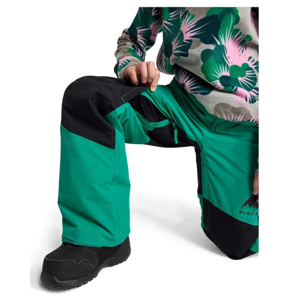 Burton Skylar 2l Byxor Grönt 14-16 Years Pojke
