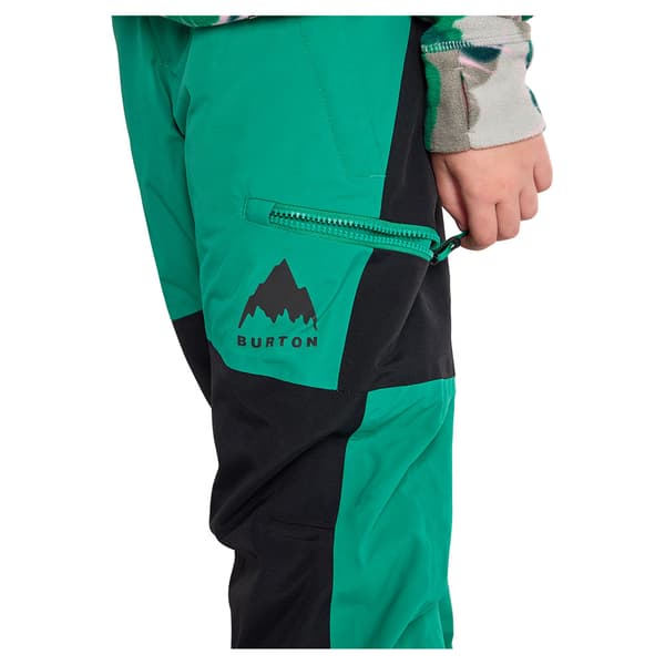 Burton Skylar 2l Byxor Grönt 14-16 Years Pojke