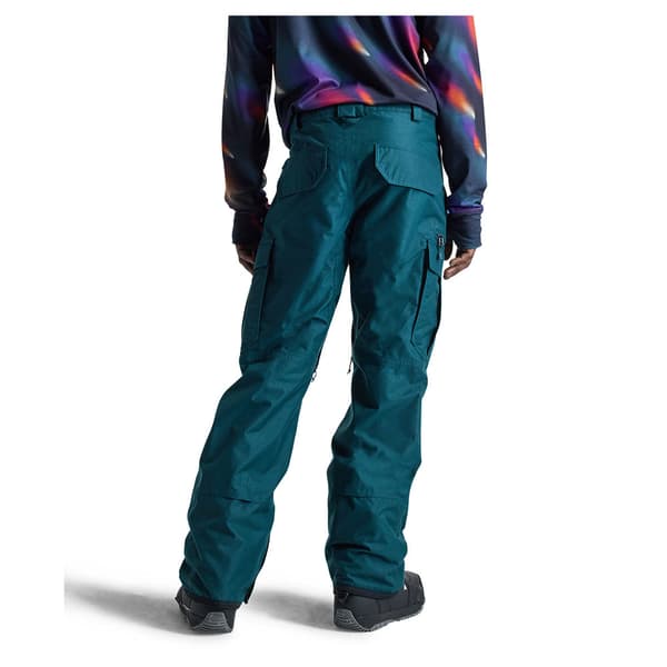 Burton 2l Regular Fit Cargo Housut Sininen 2XL Mies