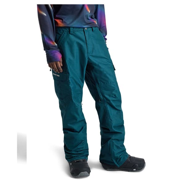 Burton 2l Regular Fit Cargo Housut Sininen 2XL Mies